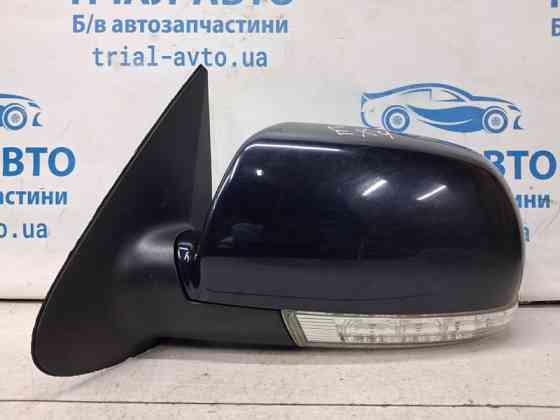 Зеркало левое Hyundai Santa fe CM 2.2 DIESEL D4HB 2005 (б/у) Киев