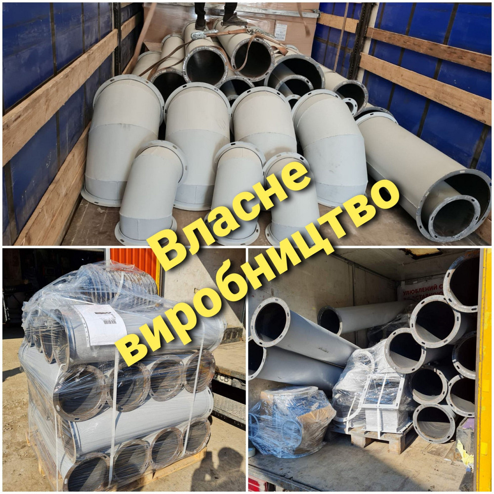 Ввод самотека элеваторного Київ - зображення 1