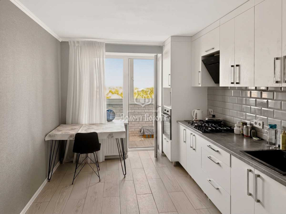 продажа 1-к квартира Бориспольский, Борисполь, 63000 $ Бориспіль - зображення 1
