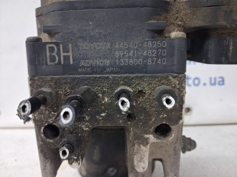 Блок abs Lexus RX 350 XU30 3.5 БЕНЗИН 2GRFE 2003 (б/у) Київ - зображення 5