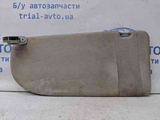 Козырек солнцезащитный левый Volkswagen Caddy 2K 1.9 DIESEL BJB 2003 (б/у) Київ