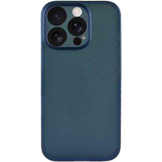 Чехол Getman Carbon Ultra Slim для Apple iPhone 16 Pro (6.3") Херсон