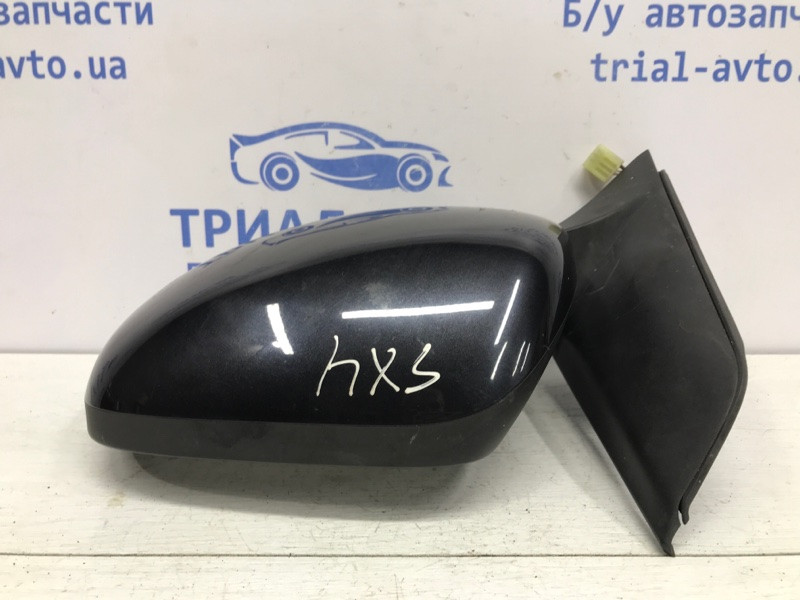 Зеркало левое Suzuki SX4 2006-2013 8470279J20 (Арт. 41699) Киев - изображение 4