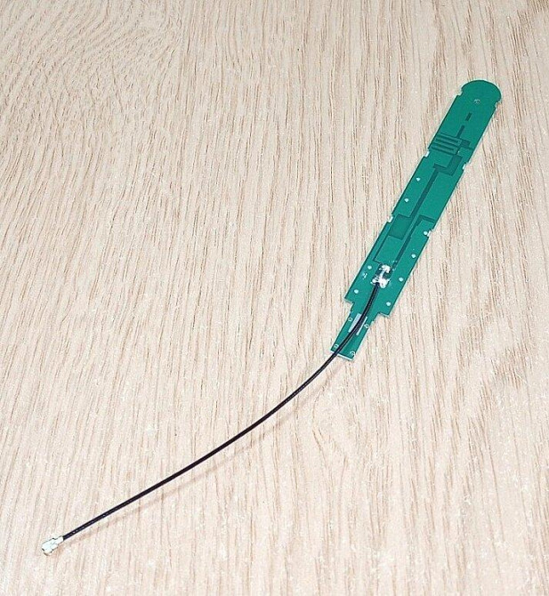 Антенна 780-960 МГц, 1710-2700 МГц 5 dBi всенаправленная GSM 3G 4G, IPEX разъем Днепр - изображение 2