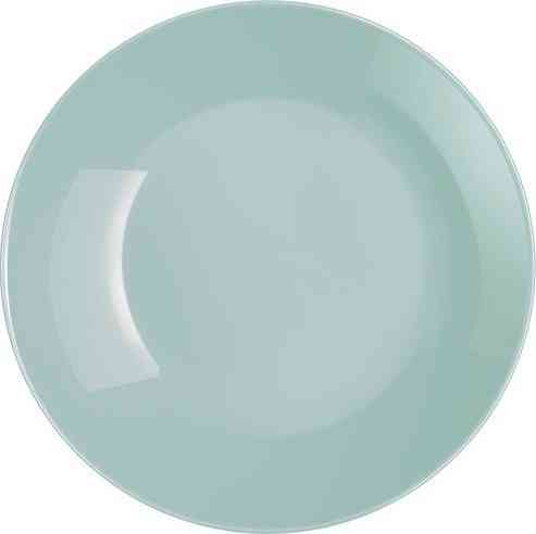 Тарілка підставна Luminarc Zelie Light Turquoise Q3444 25 см Київ