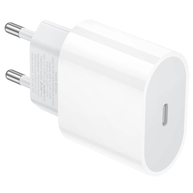 СЗУ Borofone BA100A Original PD20W (1USB-C) Херсон - изображение 4