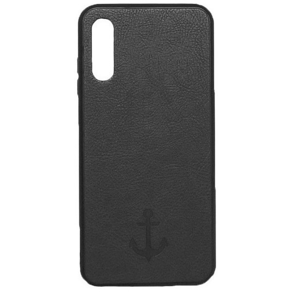 Чохол Leather Magnet для Samsung A01 A015 Black (Код товару:10407) Харків - зображення 3