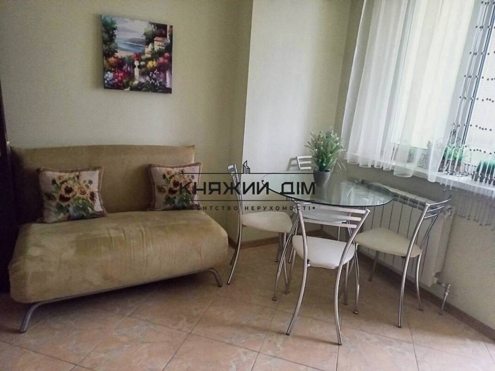 Оренда 1 кімнатна квартира м. Позняки КОД 11204316 Київ - зображення 9