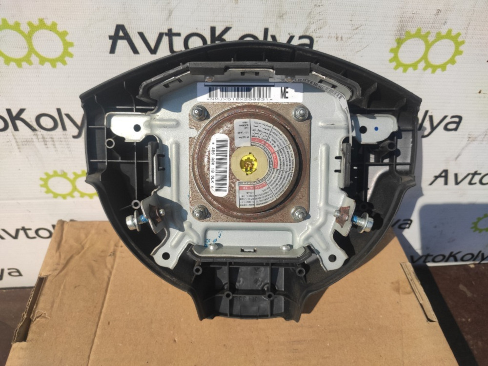 Подушка безопасности водителя AirBag Nissan NV200 2009-2023 Ковель - изображение 2