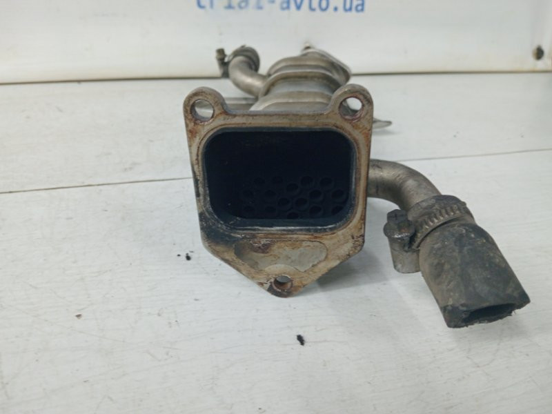 Радиатор EGR SsangYong Rexton Y250 2.7 D27DT 2006 (б/у) Київ - зображення 4