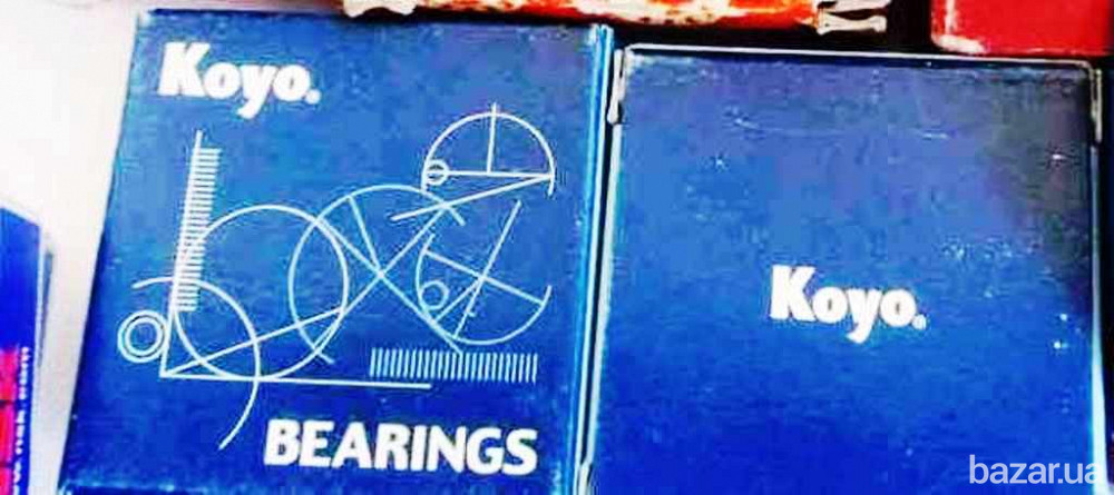 Подшипник роликовый конический JLM104948\ JLM104910- KOYO Днепр - изображение 1