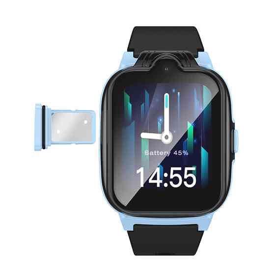 Детские cмарт-часы Hoco Y104 4G Херсон