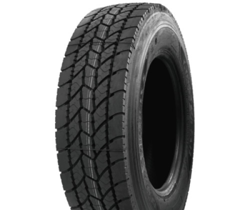 315/70 R22.5 Goodyear Ultra Grip Max S 156/150L Рульова шина Київ - зображення 9
