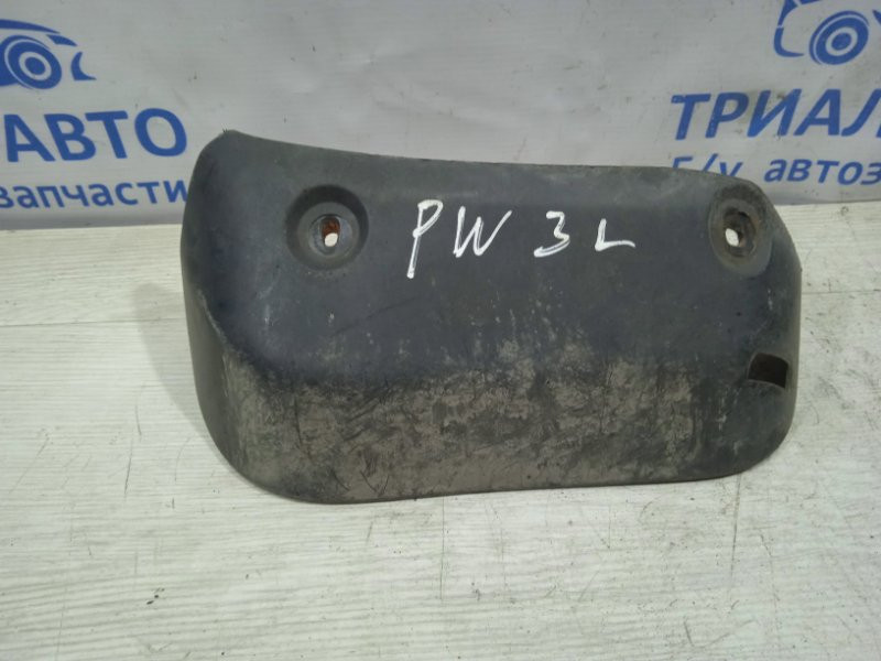 Брызговик задний левый Mitsubishi Pajero Wagon 2006-2022 7654A005 (Арт. 9974) Київ - зображення 1