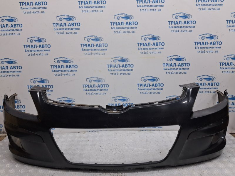 Бампер передний Hyundai I30 FD 1.6 БЕНЗИН G4FC 2007 (б/у) Київ - зображення 1