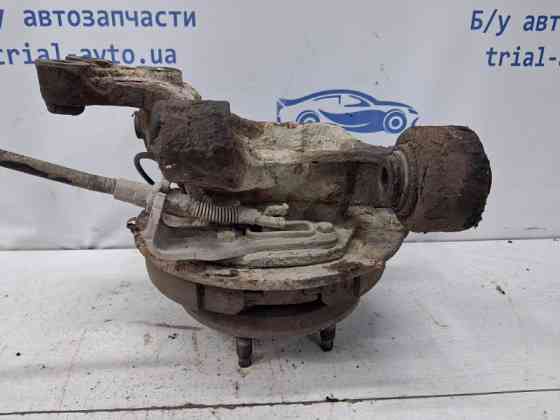 Цапфа задняя правая со ступицей Chevrolet Captiva C100 2.0 ДИЗЕЛЬ Z20S 2006 (б/у) Киев