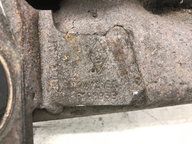 Коллектор выпускной Nissan X-Trail T31 2.0 DIESEL M9R 2007 (б/у) Київ - зображення 4