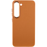 Уценка Кожаный чехол Bonbon Leather Metal Style для Samsung Galaxy S23 Херсон