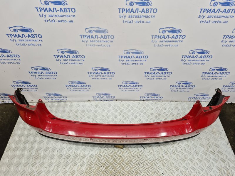 Бампер задний SsangYong Korando C200 2.0 DIESEL 2010 (б/у) Киев - изображение 2