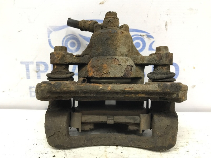 Суппорт задний левый Kia Ceed ED 1.6 DIESEL D4FB 2006 (б/у) Київ - зображення 4