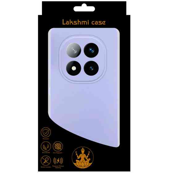 Чехол Silicone Cover Lakshmi Full Camera (AAA) для Xiaomi Poco X7 Херсон