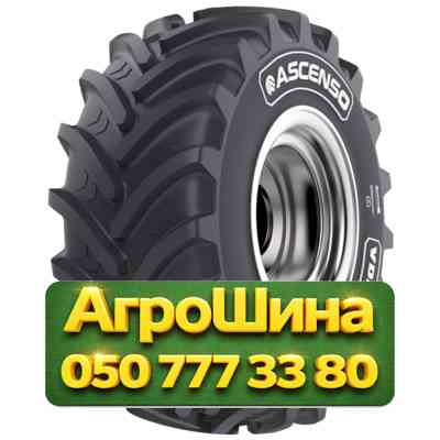 900/60R42 Ascenso VDR 2000 189D VF NRO SB Сельхоз шина Киев