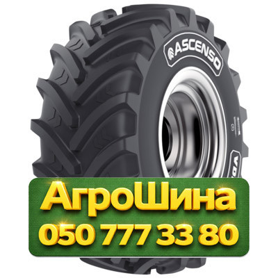 900/60R42 Ascenso VDR 2000 189D VF NRO SB Сельхоз шина Київ - зображення 1