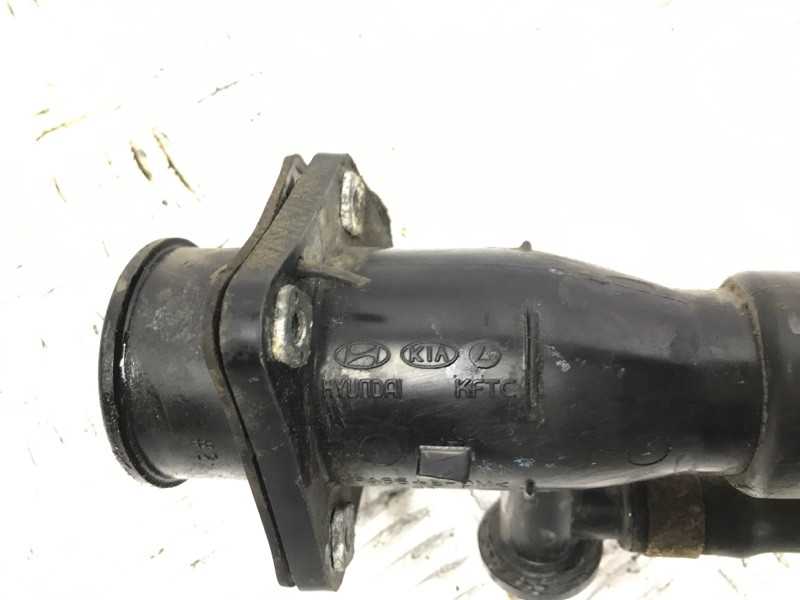 Горловина заливная Kia Ceed JD 1.6 DIESEL D4FB 2012 (б/у) Київ - зображення 7