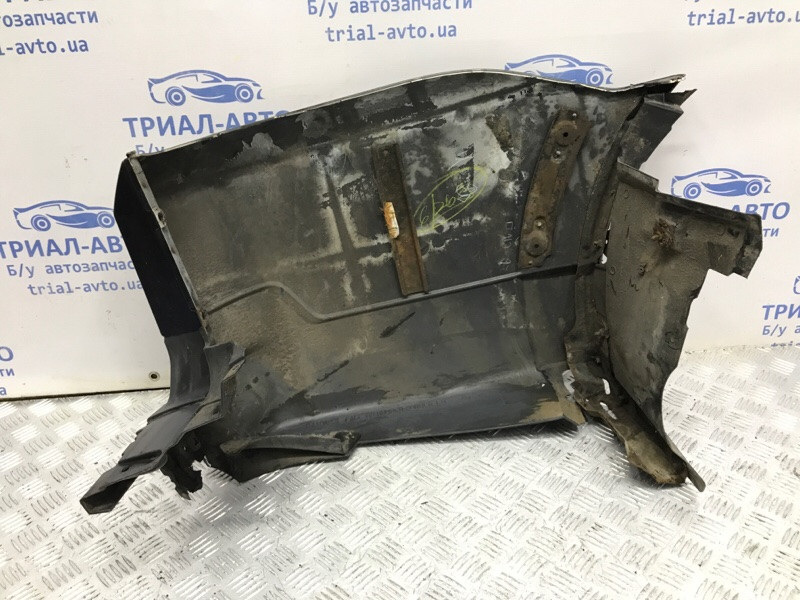 Бампер задний левый клык Mitsubishi Pajero Wagon 4 3.2 ДИЗЕЛЬ 4M41 2006 (б/у) Киев - изображение 7