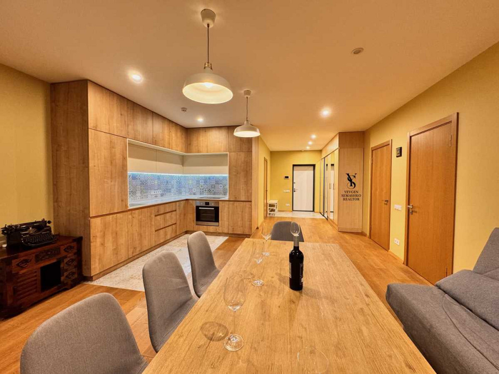 долгосрочная аренда 2-к квартира Киев, Голосеевский, 1200 $/мес. Киев - изображение 4