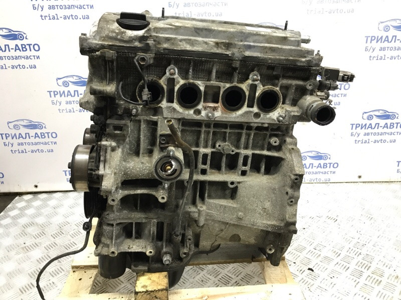 Двигатель Toyota RAV 4 A30 2.0 БЕНЗИН 1AZFE 2005 (б/у) Київ - зображення 1