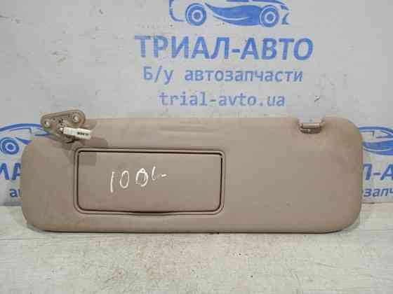 Козырек солнцезащитный левый Toyota Land Cruiser J100 1998 (б/у) Киев
