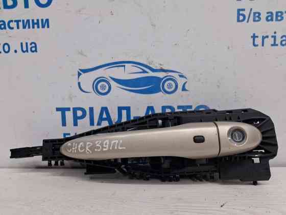 Ручка двери внешняя передняя левая Jeep Cherokee KL 2.4 БЕНЗИН ED6 2013 (б/у) Киев