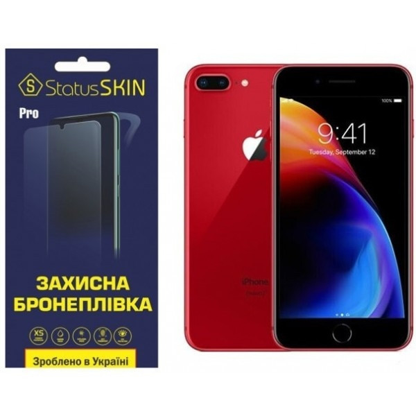 Apple Поліуретанова плівка StatusSKIN Pro для iPhone 6 Plus/6S Plus/7 Plus/8 Plus Матова (Код товару Харків - зображення 1