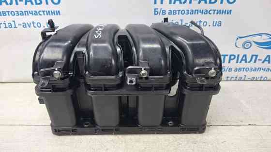 Коллектор впускной пластик Kia Sorento XM 2.4 БЕНЗИН G4KJ 2009 (б/у) Київ