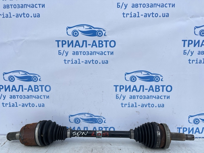 Привод передний левый Hyundai Sonata 2010-2016 495003Q300 (Арт. 73686) Киев - изображение 1
