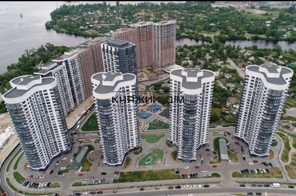 Оренда 2-кімнатної квартири в ЖК Зарічний. № 11203070 Київ - зображення 10