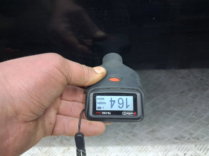 Дверь передняя левая Mitsubishi L200 KB 2.5 DIESEL 4D56 2006 (б/у) Київ - зображення 8