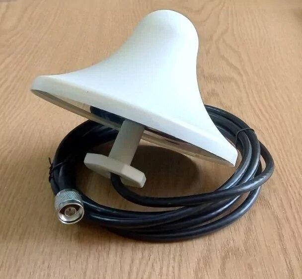 Усилитель мобильного интернета и связи Интертелеком KW-1570CD 800 МГц с внешней логопериодической ан Днепр - изображение 6