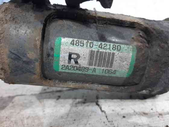 Амортизатор передний правый Toyota RAV 4 A30 2.0 БЕНЗИН 1AZFE 2005 (б/у) Київ