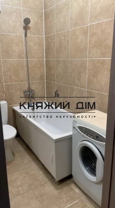 Оренда 1-кімнатної квартири по вул.Світла 3Д ЖК «Східна Брама». Київ - зображення 9