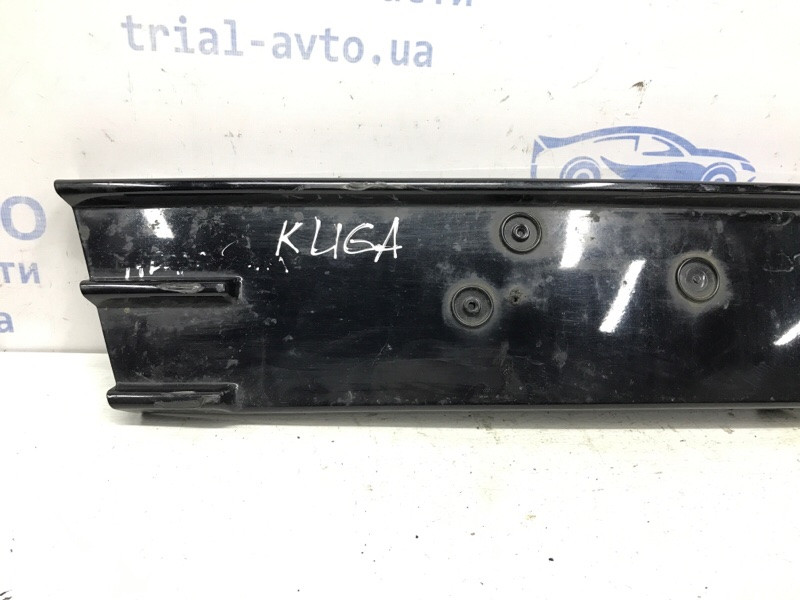 Накладка бампера Ford Kuga CBS 2.0 DIESEL 2011 перед. (б/у) Київ - зображення 2