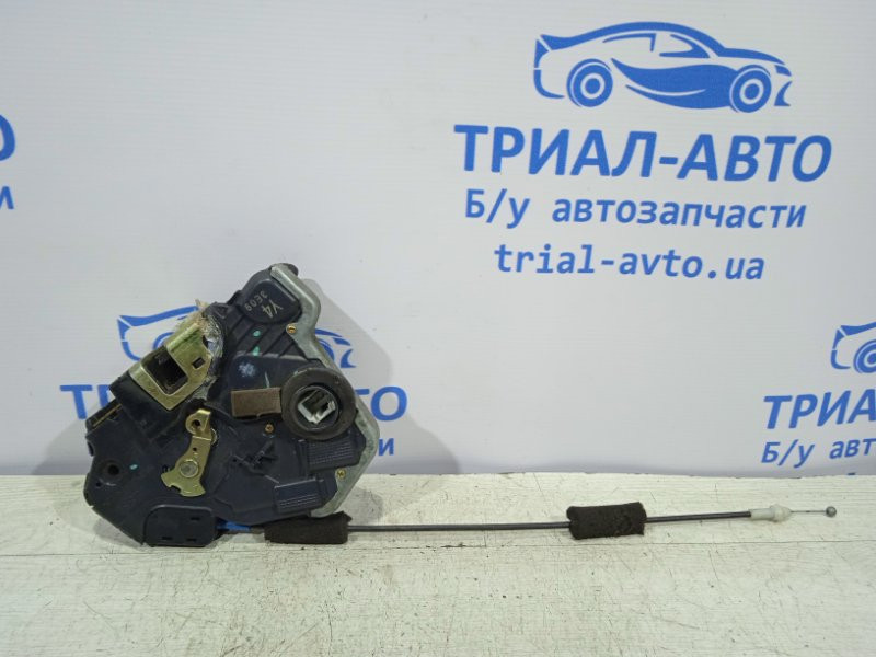 Замок двери передний левый Lexus RX 350 XU30 2003 (б/у) Киев - изображение 1