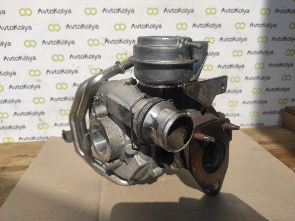 Турбина Renault Megane III 2.0 dci 2008-2015 (H8200827854) Ковель - зображення 3