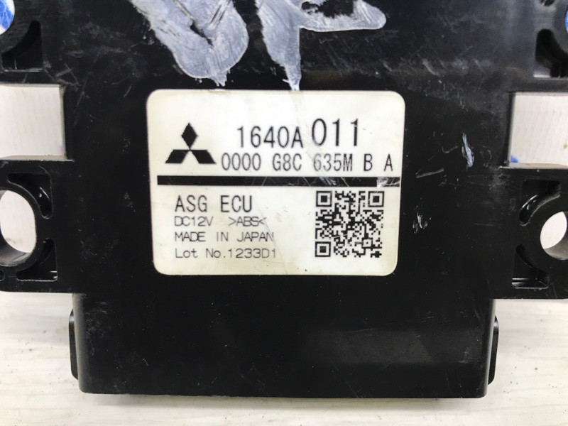 Блок комфорта Mitsubishi Outlander GF 2.2 DIESEL 4N14 2012 (б/у) Киев - изображение 3