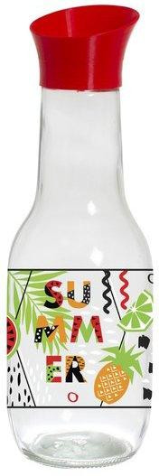 Пляшка для води Herevin Summer 111652-001 1 л Київ - зображення 1