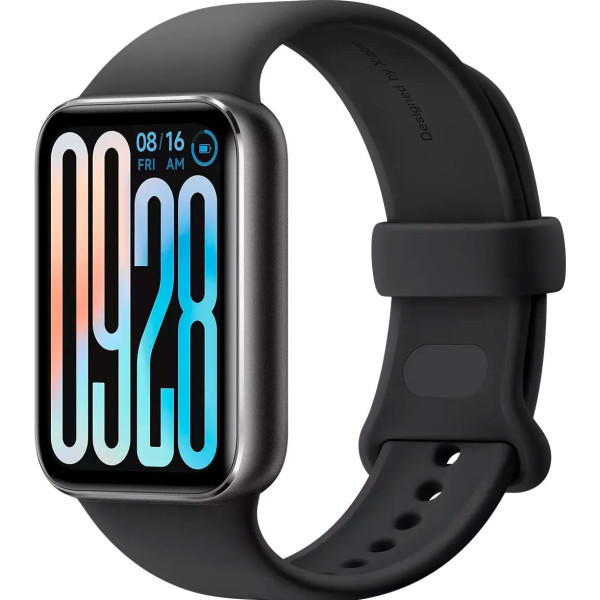 Фітнес-браслет Xiaomi Smart Band 9 Pro Obsidian Black Global (BHR8710GL) (Код товару:40175) Харьков - изображение 1