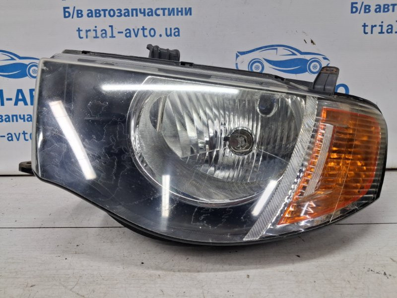 Фара левая галоген Mitsubishi L200 2006-2015 MN146191 (Арт. 69452) Київ - зображення 2