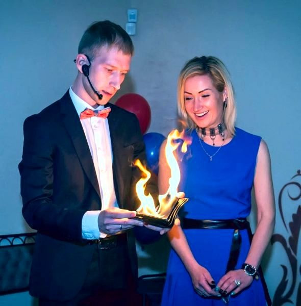 Фокусник Сумы.Иллюзионист в Сумах на праздник. Сумы - изображение 8