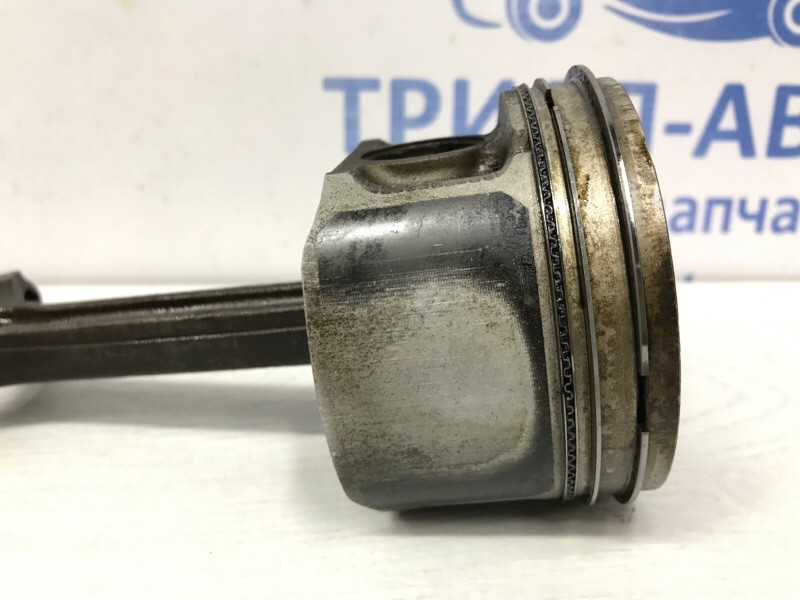 Поршень с шатуном Nissan Juke F15 1.6 TURBO MR16DDT 2010 (б/у) Киев - изображение 3